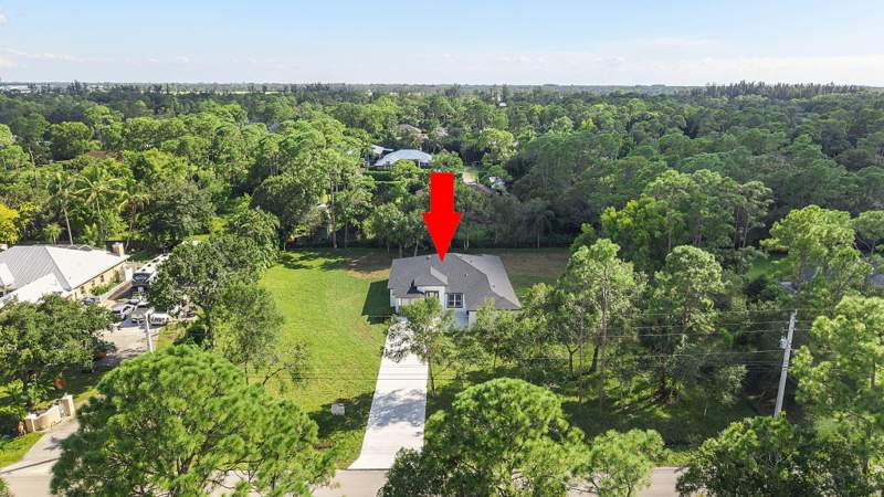 5 bedroom Single Family Residence at 17850 Tangerine Boulevard, The acreage, The Acreage — photo 3
