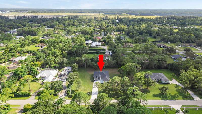 5 bedroom Single Family Residence at 17850 Tangerine Boulevard, The acreage, The Acreage — photo 5