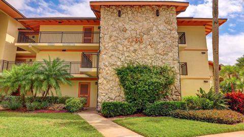 1 bedroom Condominium at 2400 S Ocean Drive #1113, Ocean Village III, Fort Pierce — photo 2
