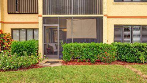 1 bedroom Condominium at 2400 S Ocean Drive #1113, Ocean Village III, Fort Pierce — photo 4