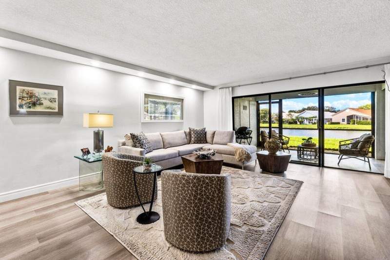 2 bedroom Condominium at 12781 Briarlake Drive, Briarwood Condo, Palm Beach Gardens — photo 2