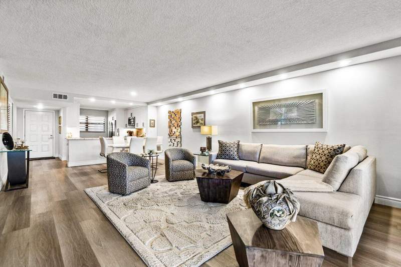 2 bedroom Condominium at 12781 Briarlake Drive, Briarwood Condo, Palm Beach Gardens — photo 3