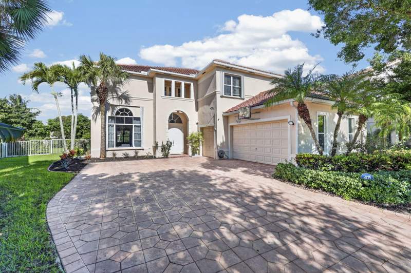 5 bedroom Single Family Residence at 1217 Creekside Drive, Black Diamond Ph 1, Wellington — photo 5