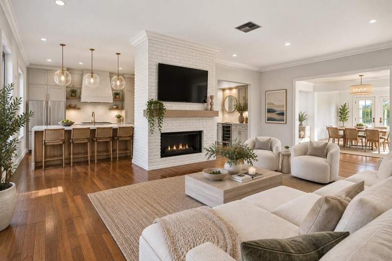 4 bedroom Single Family Residence at 2317 NE 12th Street, Beach Way Heights Unit, Fort Lauderdale — photo 4