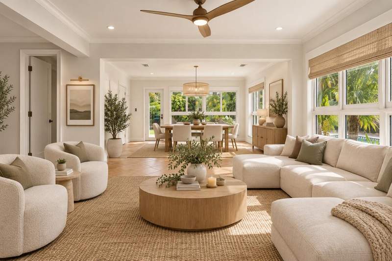 4 bedroom Single Family Residence at 2317 NE 12th Street, Beach Way Heights Unit, Fort Lauderdale — photo 5