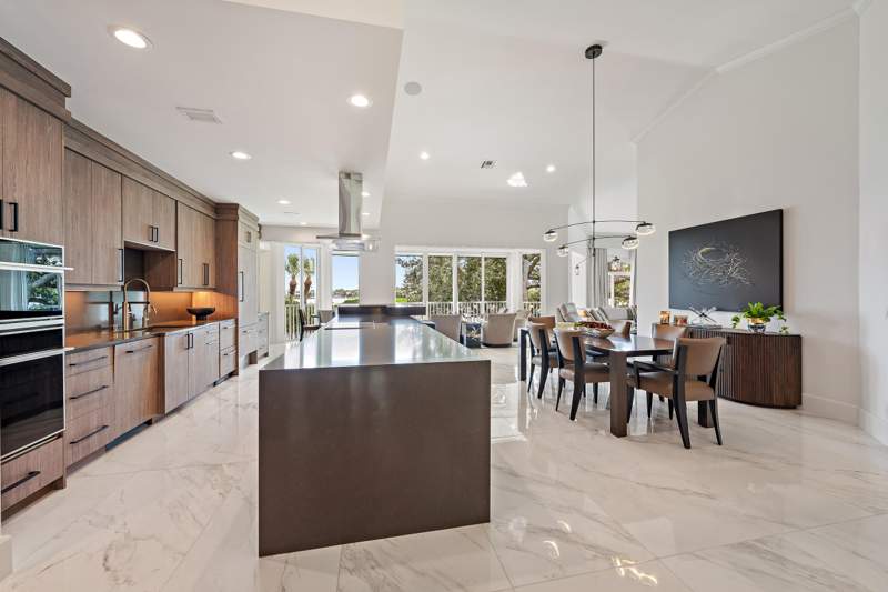 3 bedroom Condominium at 214 Eagle Drive, Admirals Cove, Jupiter — photo 4