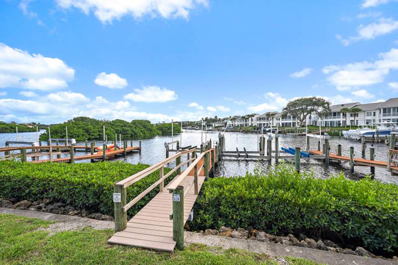 3 bedroom Condominium at 214 Eagle Drive, Admirals Cove, Jupiter — photo 3