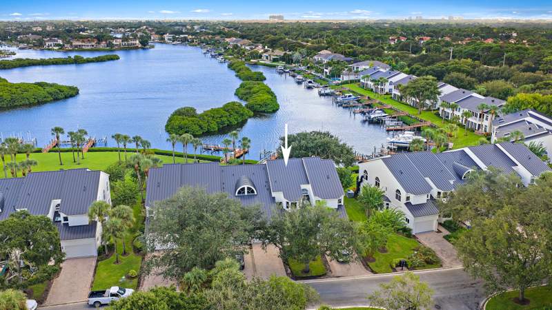 3 bedroom Condominium at 214 Eagle Drive, Admirals Cove, Jupiter — photo 2