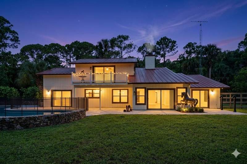 5 bedroom Single Family Residence at 2730 Doe Trail, Deer Run, Loxahatchee — photo 3