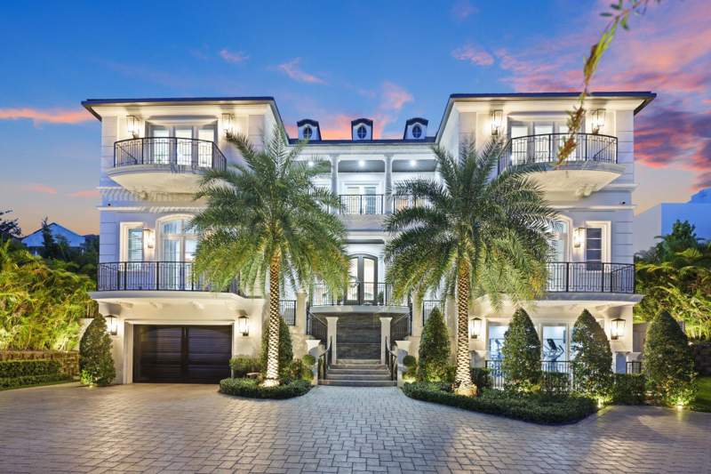 6 bedroom Single Family Residence at 1001 Hillsboro Mile, Hillsboro Mile, Hillsboro Beach — photo 2
