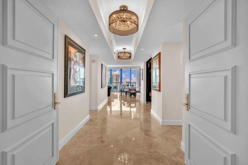 3 bedroom Condominium at 333 Las Olas Way #3502, Las Olas River House, Fort Lauderdale — photo 4