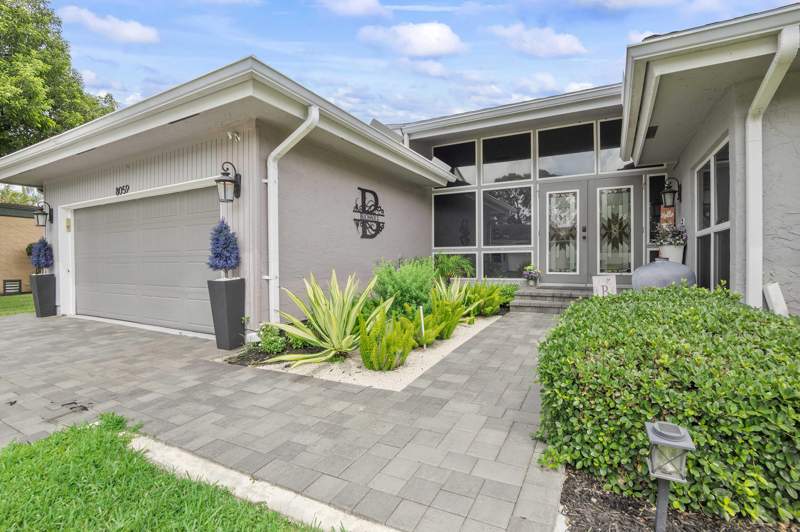 2 bedroom Single Family Residence at 8059 Buttonwood Circle, Woodmont Tract 65, Tamarac — photo 2
