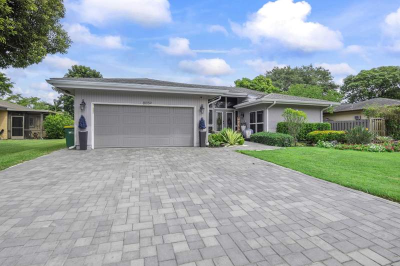 2 bedroom Single Family Residence at 8059 Buttonwood Circle, Woodmont Tract 65, Tamarac — photo 4