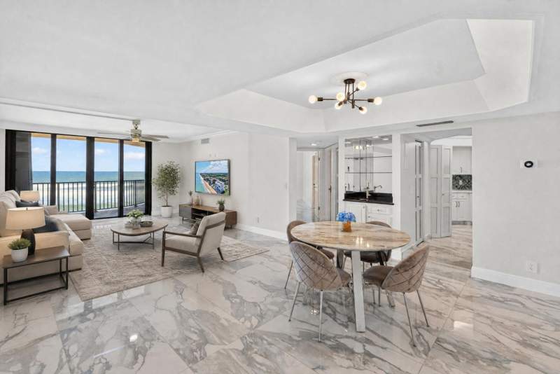 1 bedroom Condominium at 3610 S Ocean Boulevard #409, Dune Deck Of The Palm Beaches Condo, South Palm Beach — photo 3