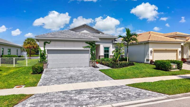 4 bedroom Single Family Residence at 4541 Matilda Court, Enclave At Sherwood, Delray Beach — photo 2