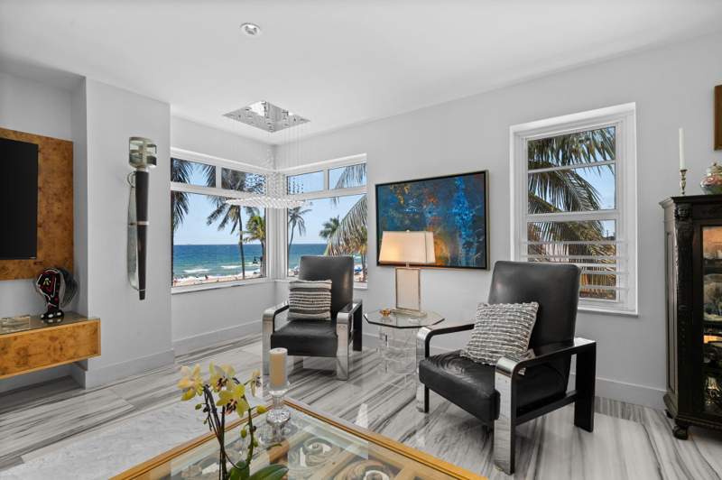 3 bedroom Condominium at 101 S Fort Lauderdale Beach Boulevard #208, Las Olas Beach Club, Fort Lauderdale — photo 5