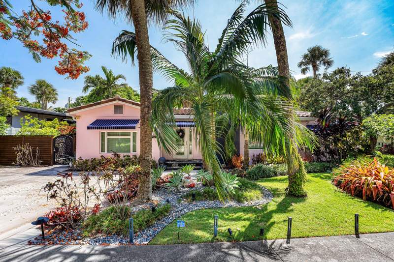 2 bedroom Single Family Residence at 742 Park Drive, Boca Raton Por La Mar, Boca Raton — photo 2