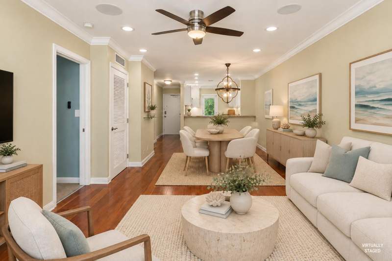 2 bedroom Condominium at 815 Middle River Drive #202, Middle River Villas Condo, Fort Lauderdale — photo 3