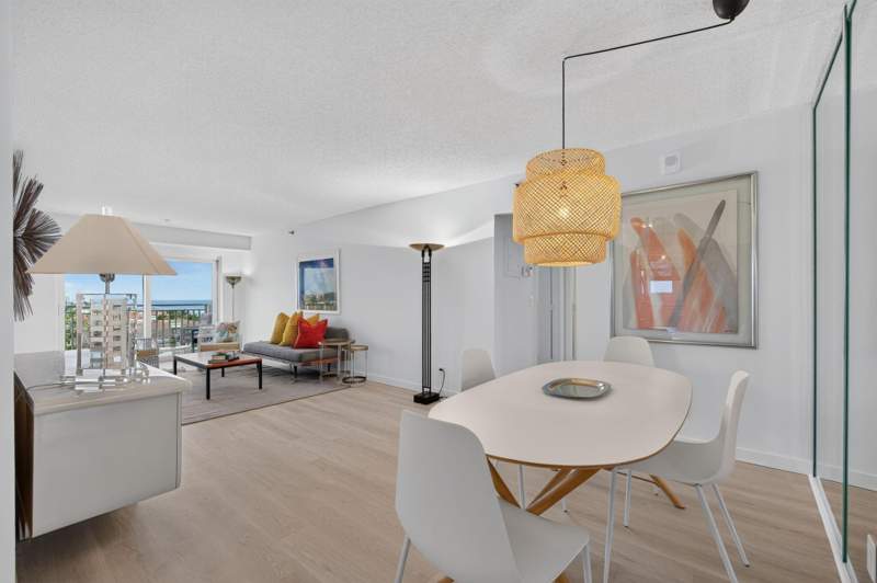 2 bedroom Condominium at 4505 S Ocean Boulevard #802, 45 Ocean Condo, Highland Beach — photo 4
