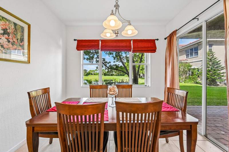 3 bedroom Townhouse at 2894 SW Cedar Dunes Drive, Third Replat Of Portofino Isles, Port St. Lucie — photo 4