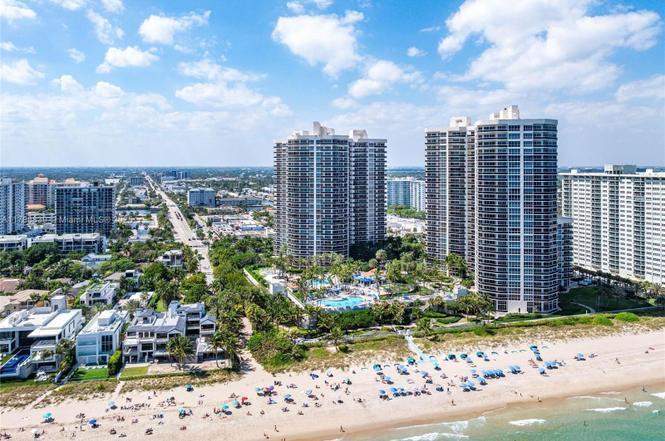 2 bedroom Condominium at 3100 N Ocean Boulevard #2603, Lhermitage I Condominium, Fort Lauderdale — photo 4