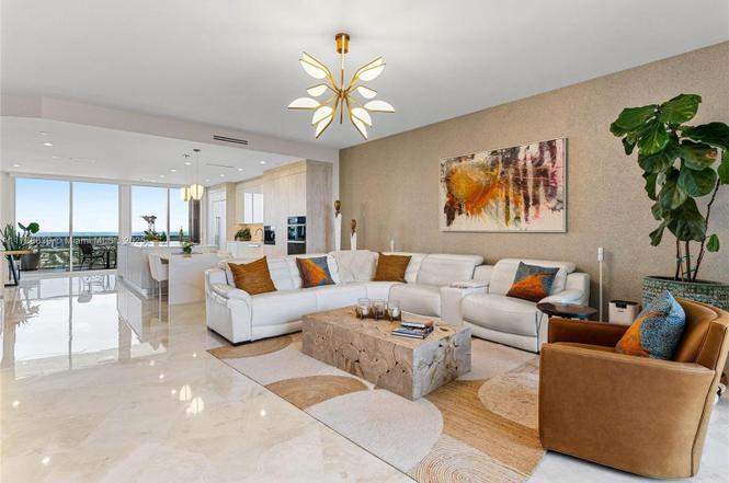 2 bedroom Condominium at 3100 N Ocean Boulevard #2603, Lhermitage I Condominium, Fort Lauderdale — photo 5