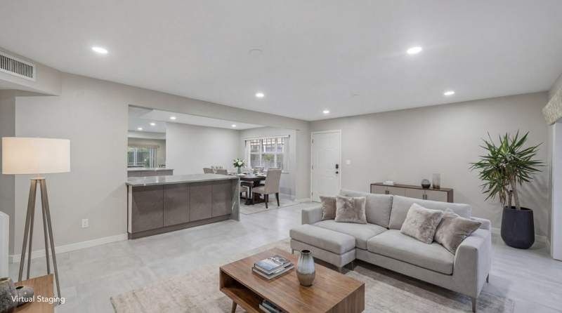 3 bedroom Townhouse at 4348 Hazel Avenue #Unit B, Winchester Court, Palm Beach Gardens — photo 3