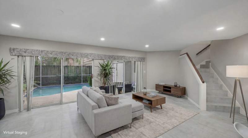 3 bedroom Townhouse at 4348 Hazel Avenue #Unit B, Winchester Court, Palm Beach Gardens — photo 4