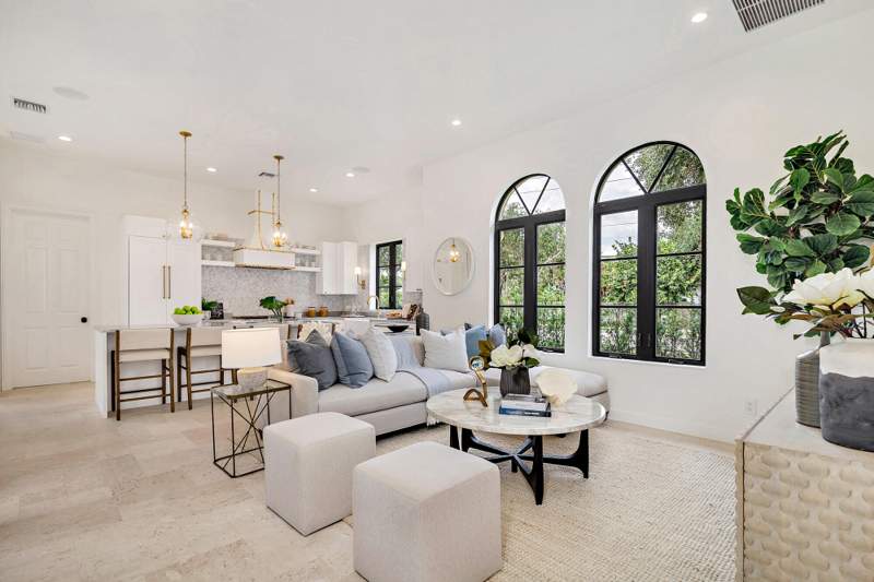 4 bedroom Single Family Residence at 270 Palmetto Lane, Orchid Lane, West Palm Beach — photo 3
