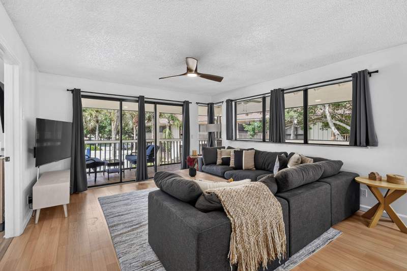 2 bedroom Condominium at 407 Brackenwood Lane, Golf Villas Condo, Palm Beach Gardens — photo 4