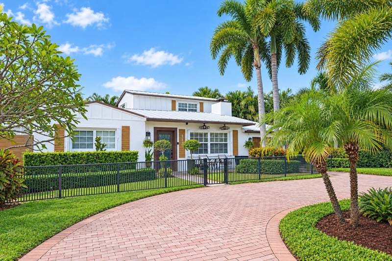 3 bedroom Single Family Residence at 112 Highland Lane, Bonniecrest Sub, Delray Beach — photo 2