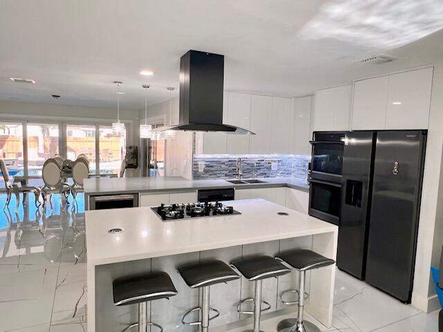 4 bedroom Single Family Residence at 1155 Buchanan Street, Hollywood Lakes Section, Hollywood — photo 5
