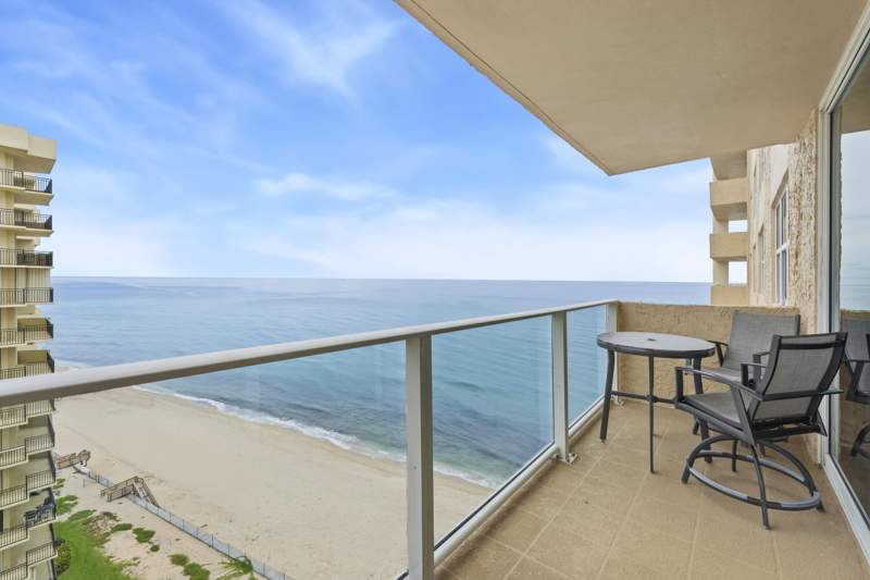 2 bedroom Condominium at 5440 N Ocean Drive #1404, Aquarius Condo, Singer Island — photo 2