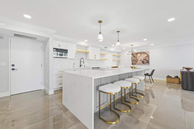 2 bedroom Condominium at 5440 N Ocean Drive #1404, Aquarius Condo, Singer Island — photo 5