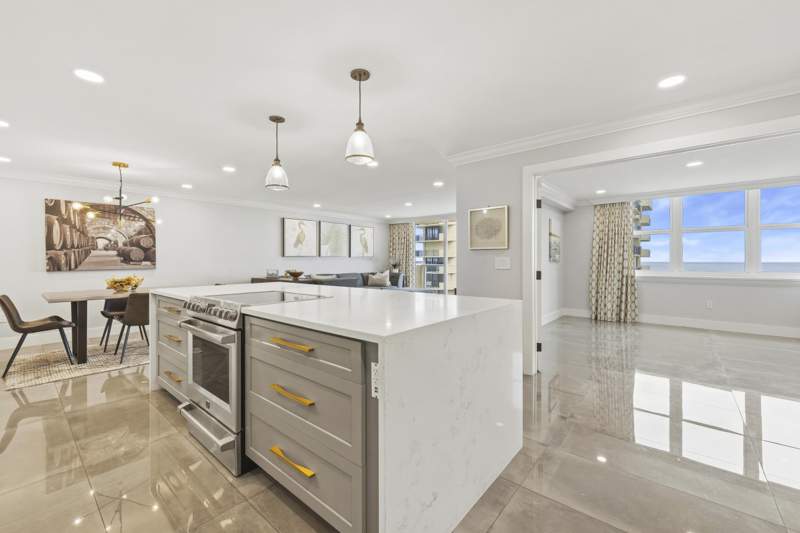 2 bedroom Condominium at 5440 N Ocean Drive #1404, Aquarius Condo, Singer Island — photo 4