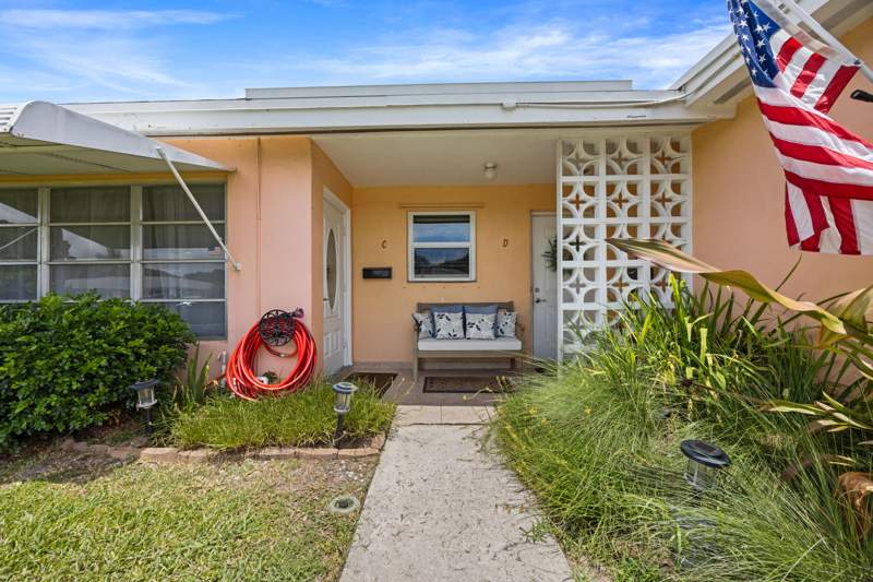 1 bedroom Condominium at 355 Main Boulevard #C, High Point Condo Sec 3, Boynton Beach — photo 2