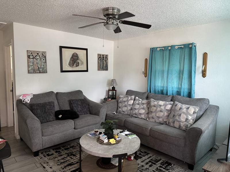 2 bedroom Single Family Residence at 2605 Avenue, Carver Heights, Fort Pierce — photo 3