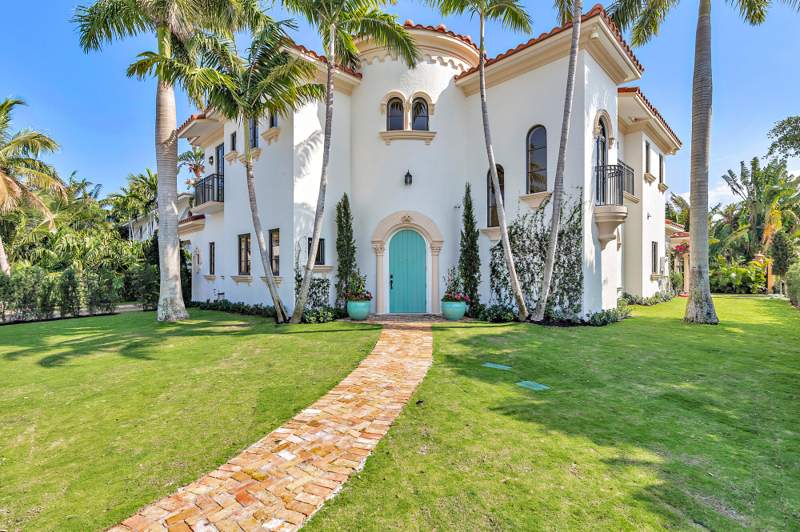 4 bedroom Single Family Residence at 270 Palmetto Lane, Orchid Lane, West Palm Beach — photo 2