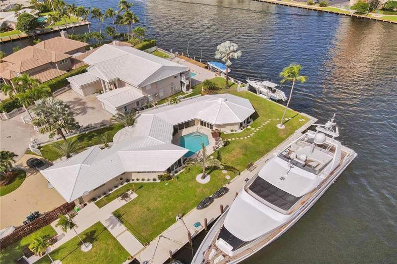 3 bedroom Single Family Residence at 2900 NE 35th Street, Coral Ridge Country Club, Fort Lauderdale — photo 4