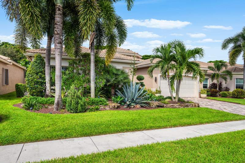 4 bedroom Single Family Residence at 9746 Dovetree Isle Drive, Valencia Reserve, Boynton Beach — photo 2