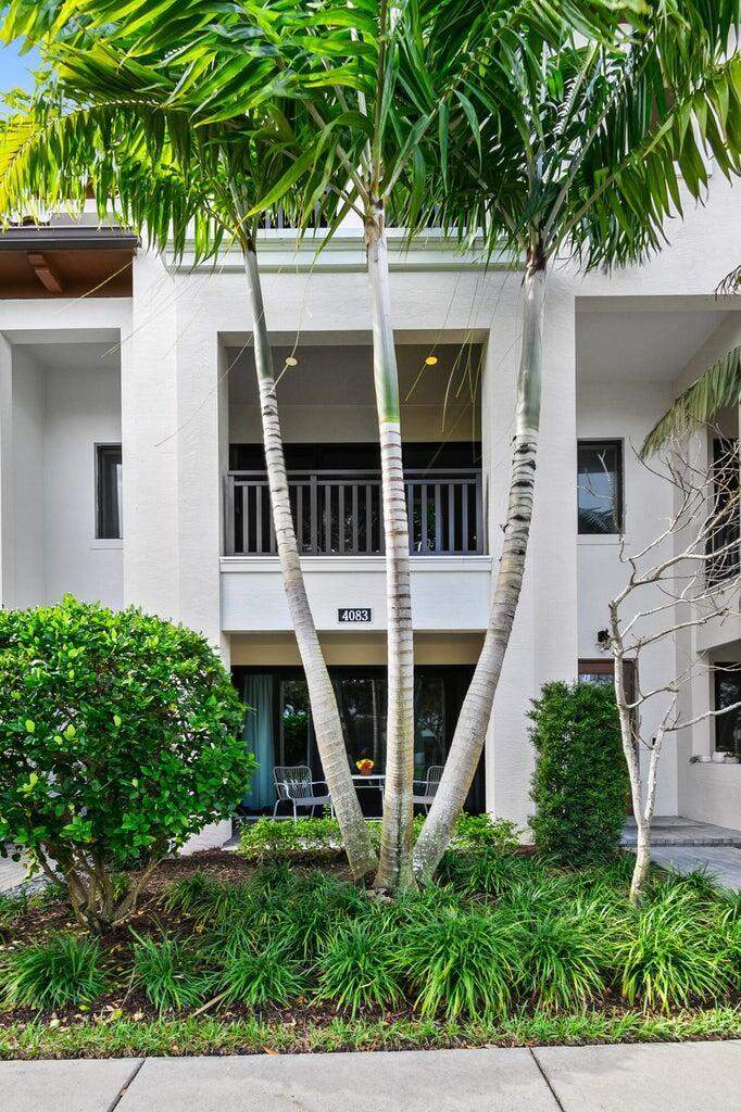 4 bedroom Townhouse at 4083 Faraday Way, Alton Neighborhood 1, Palm Beach Gardens — photo 2