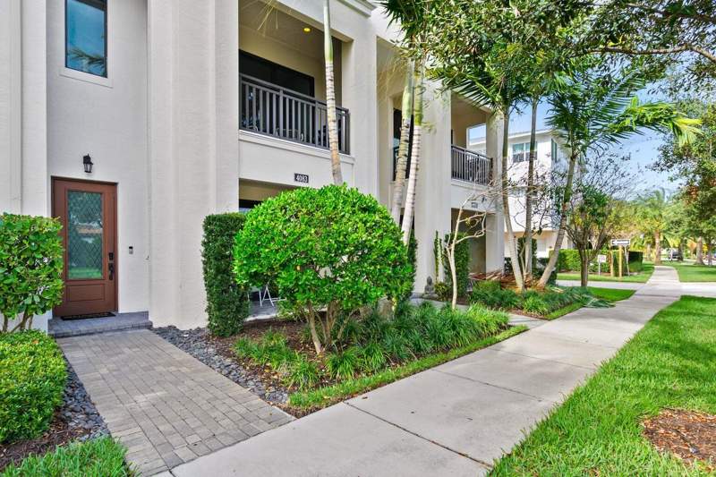 4 bedroom Townhouse at 4083 Faraday Way, Alton Neighborhood 1, Palm Beach Gardens — photo 3