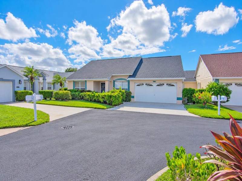 2 bedroom Single Family Residence at 415 NW Marsala Terrace, Kings Isle Phase Iia, Port St. Lucie — photo 2