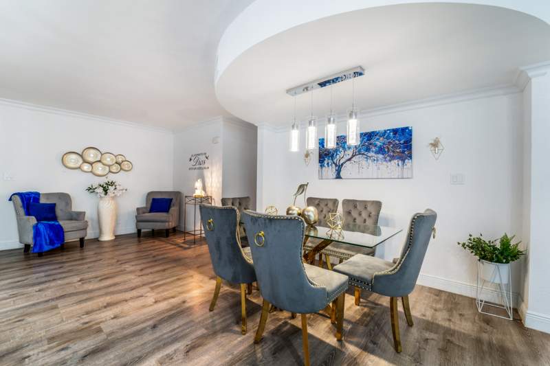 2 bedroom Condominium at 1040 Crystal Lake Drive #Unit 3, Chipper Condo, Pompano Beach — photo 5