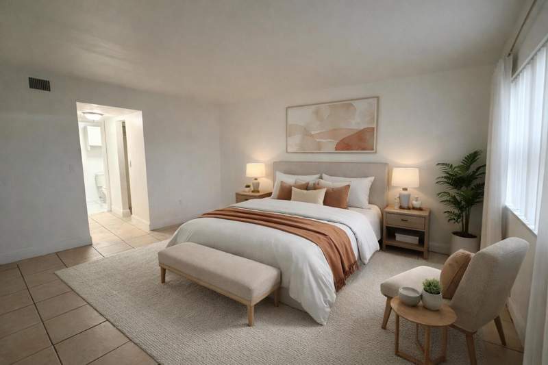 2 bedroom Condominium at 3600 NW 21st Street #406, Sunset Hills I Condominium, Lauderdale Lakes — photo 2