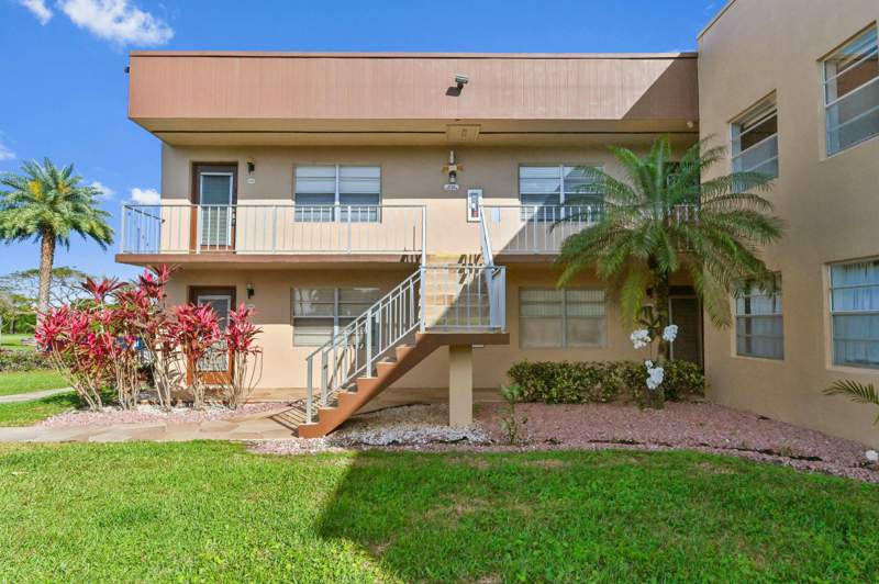 1 bedroom Condominium at 528 Burgundy K Avenue, Kings Point Burgundy Condos, Delray Beach — photo 3