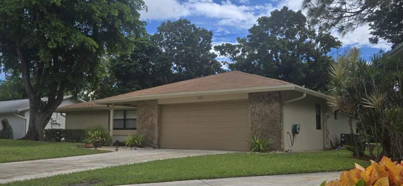 2 bedroom Single Family Residence at 729 NW 23rd Lane, Rainberry Bay Sec 1, Delray Beach — photo 3