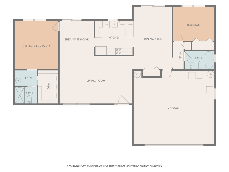 2 bedroom Single Family Residence at 729 NW 23rd Lane, Rainberry Bay Sec 1, Delray Beach — photo 2