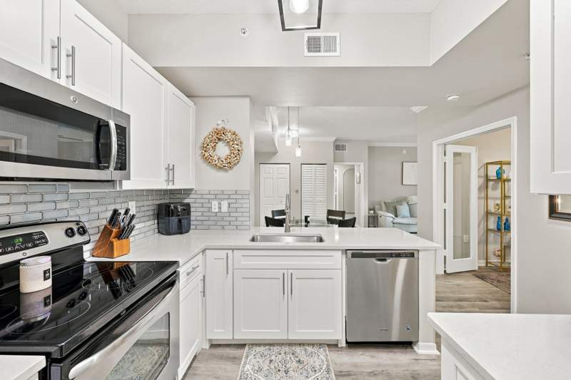 3 bedroom Condominium at 4905 Midtown Lane #2112, Residences At Midtown Condo, Palm Beach Gardens — photo 3
