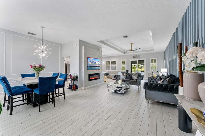 4 bedroom Single Family Residence at 2126 SW Alminar Street, Port St Lucie Section 35, Port St. Lucie — photo 4